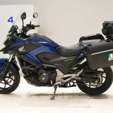 Мотоцикл Honda NC750XLD с пробегом 20335 km