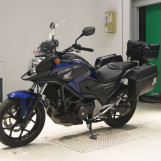 Мотоцикл Honda NC750XLD с пробегом 20335 km