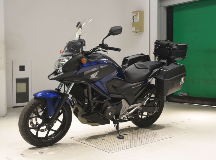 Мотоцикл Honda NC750XLD с пробегом 20335 km