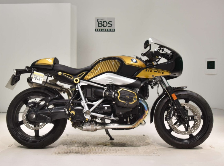 Мотоцикл BMW R NINE T TRACER с пробегом 7812 km