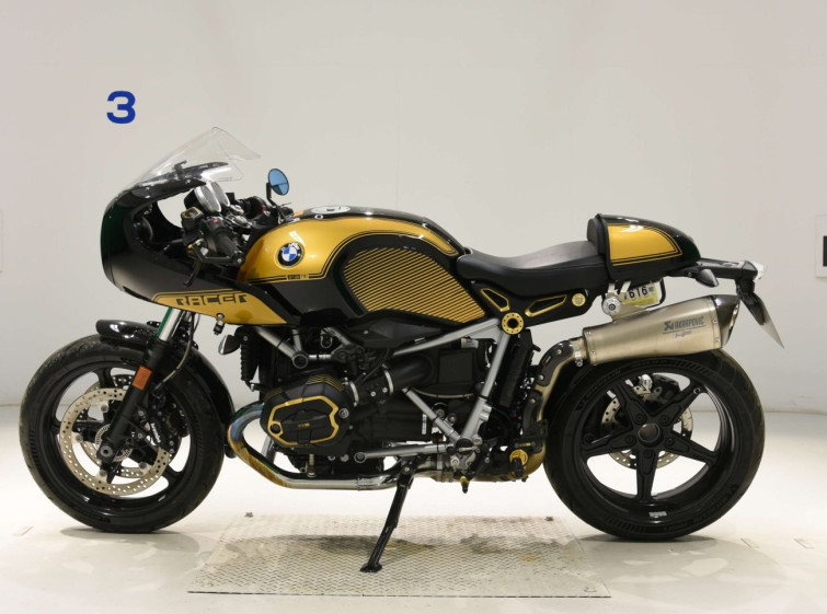 Мотоцикл BMW R NINE T TRACER с пробегом 7812 km