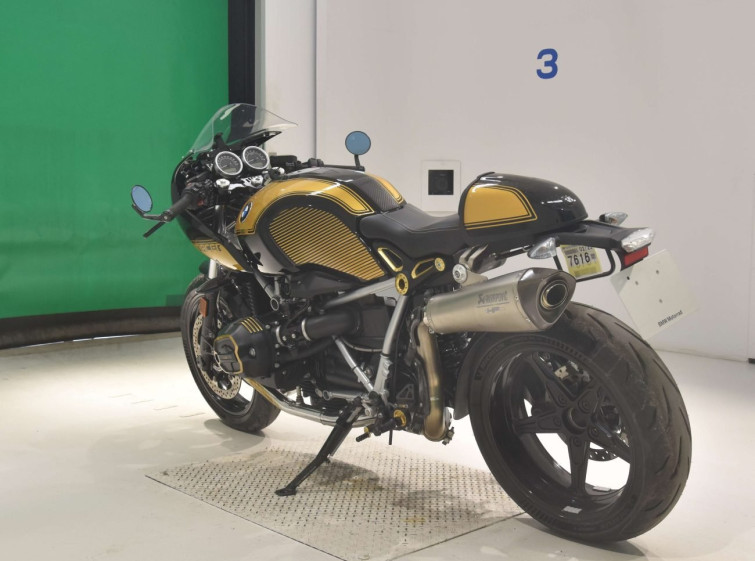 Мотоцикл BMW R NINE T TRACER с пробегом 7812 km