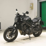 Мотоцикл Honda CB650R с пробегом 23375 km