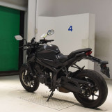 Мотоцикл Honda CB650R с пробегом 23375 km