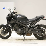 Мотоцикл Honda CB650R с пробегом 23375 km