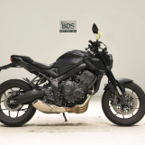 Мотоцикл Honda CB650R с пробегом 23375 km