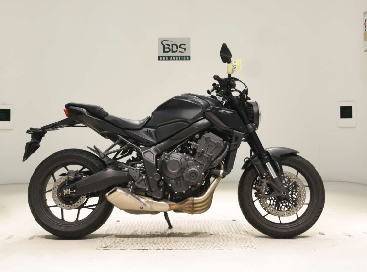 Мотоцикл Honda CB650R с пробегом 23375 km