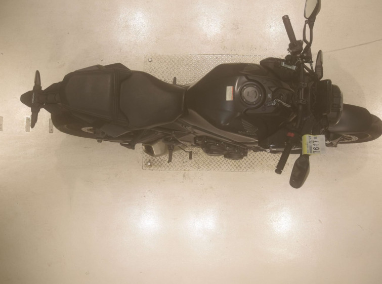 Мотоцикл Honda CB650R с пробегом 23375 km