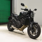 Мотоцикл Honda CB650R с пробегом 23375 km