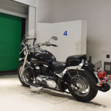 Мотоцикл Suzuki INTRUDER CLASSIC с пробегом 19975 km