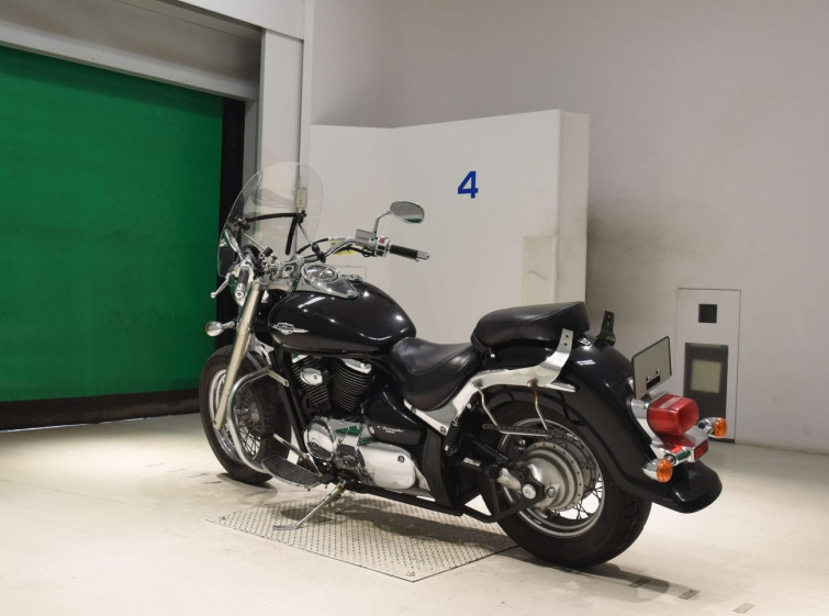 Мотоцикл Suzuki INTRUDER CLASSIC с пробегом 19975 km