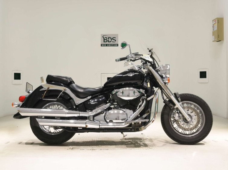 Мотоцикл Suzuki INTRUDER CLASSIC с пробегом 19975 km