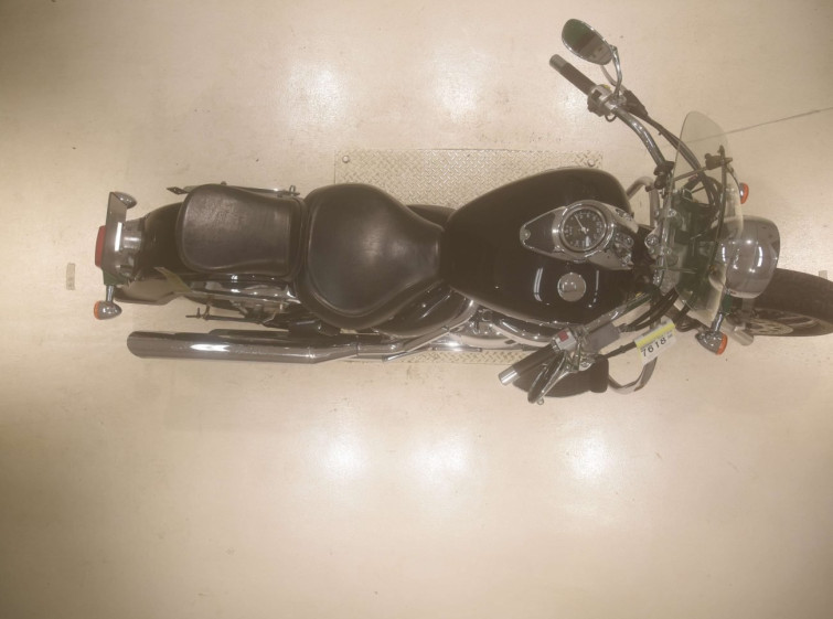 Мотоцикл Suzuki INTRUDER CLASSIC с пробегом 19975 km