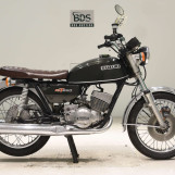 Мотоцикл Suzuki GT250 с пробегом 19949 km