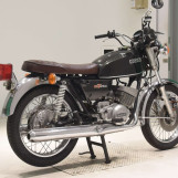 Мотоцикл Suzuki GT250 с пробегом 19949 km