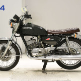 Мотоцикл Suzuki GT250 с пробегом 19949 km