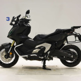 Мотоцикл Honda X-ADV750 с пробегом 3730 km