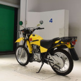 Мотоцикл Yamaha AG200 с пробегом 4571 km