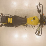 Мотоцикл Yamaha AG200 с пробегом 4571 km