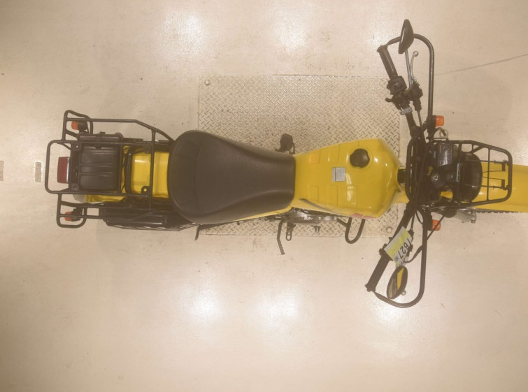 Мотоцикл Yamaha AG200 с пробегом 4571 km