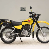 Мотоцикл Yamaha AG200 с пробегом 4571 km