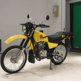 Мотоцикл Yamaha AG200 с пробегом 4571 km