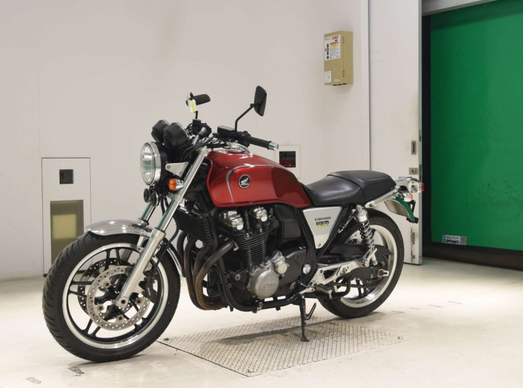 Мотоцикл Honda CB1100 с пробегом 25361 km