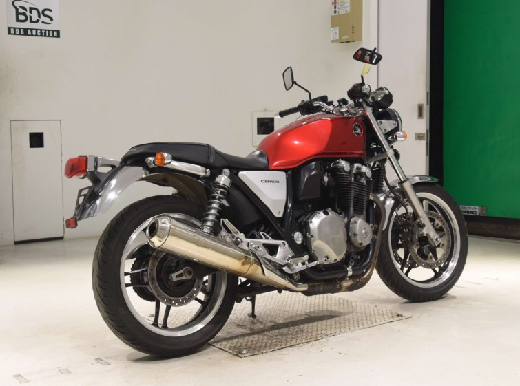 Мотоцикл Honda CB1100 с пробегом 25361 km