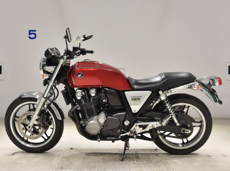Мотоцикл Honda CB1100 с пробегом 25361 km
