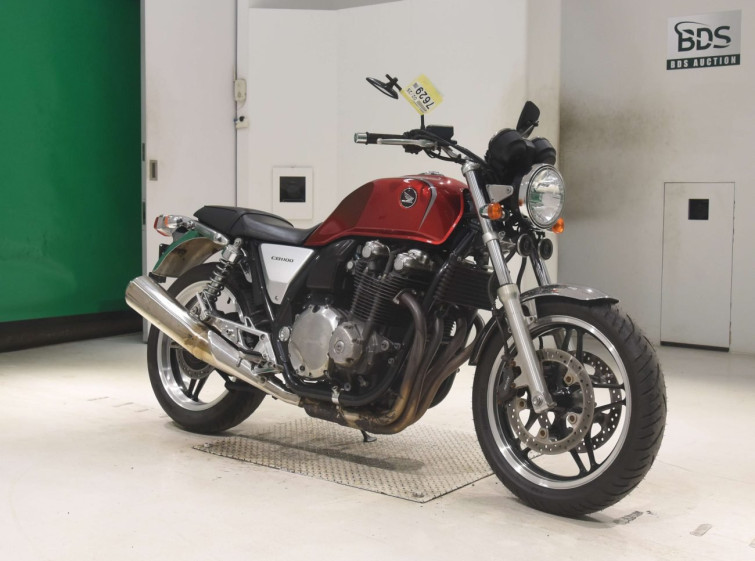 Мотоцикл Honda CB1100 с пробегом 25361 km