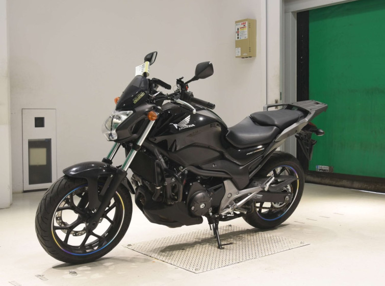 Мотоцикл Honda NC750S с пробегом 24636 km