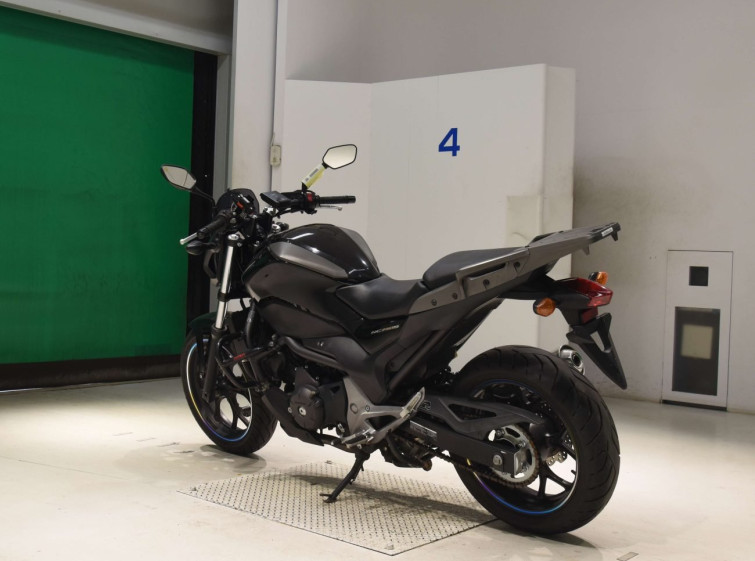Мотоцикл Honda NC750S с пробегом 24636 km