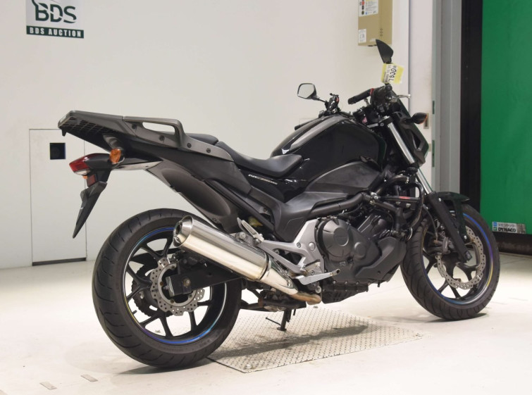 Мотоцикл Honda NC750S с пробегом 24636 km