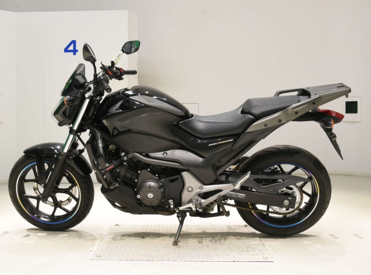 Мотоцикл Honda NC750S с пробегом 24636 km