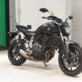 Мотоцикл Yamaha MT-07 с пробегом 20296 km