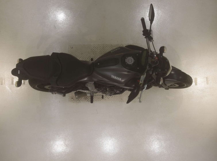 Мотоцикл Yamaha MT-07 с пробегом 20296 km