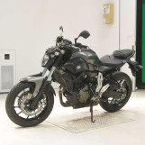 Мотоцикл Yamaha MT-07 с пробегом 20296 km