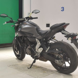 Мотоцикл Yamaha MT-07 с пробегом 20296 km