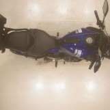 Мотоцикл Yamaha MT-07 с пробегом 4034 km