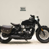 Мотоцикл Triumph BONNEVILLE BOBBER с пробегом 7496 km
