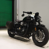 Мотоцикл Triumph BONNEVILLE BOBBER с пробегом 7496 km