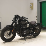 Мотоцикл Triumph BONNEVILLE BOBBER с пробегом 7496 km