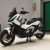 Мотоцикл Honda X-ADV750 с пробегом 1560 km