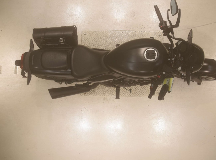 Мотоцикл Kawasaki ELIMINATOR 400SE с пробегом 7964 km