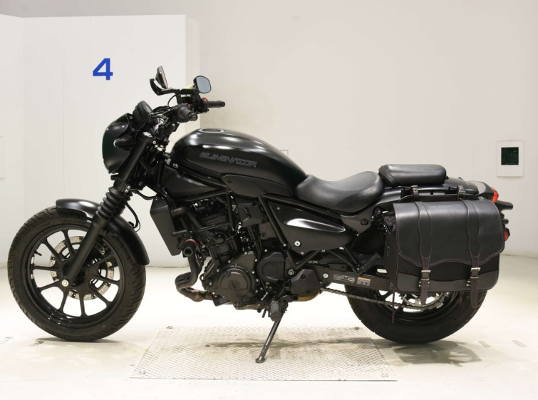 Мотоцикл Kawasaki ELIMINATOR 400SE с пробегом 7964 km