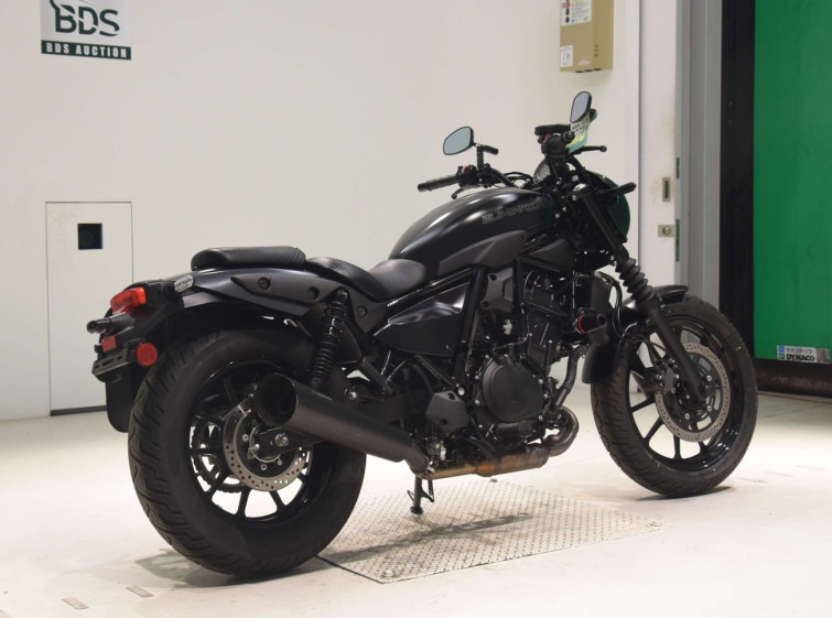 Мотоцикл Kawasaki ELIMINATOR 400SE с пробегом 7964 km