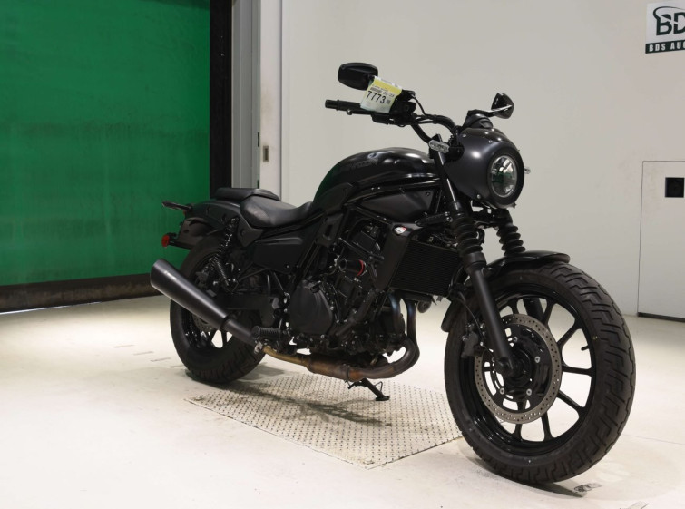 Мотоцикл Kawasaki ELIMINATOR 400SE с пробегом 7964 km