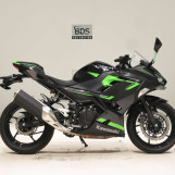 Мотоцикл Kawasaki NINJA400 с пробегом 827 km