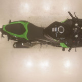 Мотоцикл Kawasaki NINJA400 с пробегом 827 km
