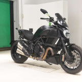 Мотоцикл Ducati DIAVEL з пробігом 39461 km